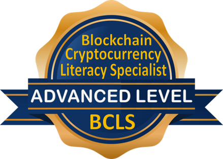 Blockchain and Cryptocurrency Literacy Specialist
